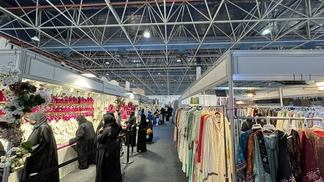 تجربة تسوق عالمية في عروس البحر الأحمر، معرض المنتجات العربية والعالمية بمدينة جدة، 19 من ديسمبر 2025 وحتى 3 من يناير 2026 ،تجمعٌ دولي ضخم لأرقى الصناعات، منصة تسويقية شاملة تجمع ثقافات الشعوب