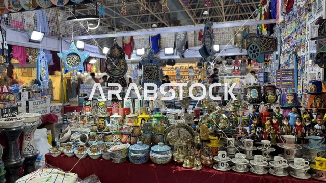 منصة تسويقية شاملة تجمع ثقافات الشعوب، تجربة تسوق عالمية في عروس البحر الأحمر، معرض المنتجات العربية والعالمية بمدينة جدة، 19 من ديسمبر 2025 وحتى 3 من يناير 2026 ،تجمعٌ دولي ضخم لأرقى الصناعات