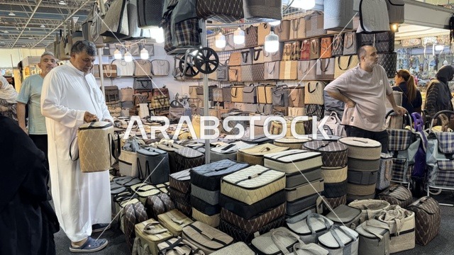 منصة تسويقية شاملة تجمع ثقافات الشعوب، تجربة تسوق عالمية في عروس البحر الأحمر، معرض المنتجات العربية والعالمية بمدينة جدة، 19 من ديسمبر 2025 وحتى 3 من يناير 2026 ،تجمعٌ دولي ضخم لأرقى الصناعات