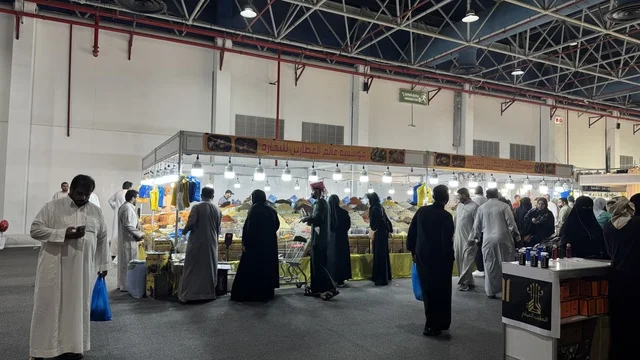 تجربة تسوق عالمية في عروس البحر الأحمر ، معرض المنتجات العربية والعالمية بمدينة جدة، 19 من ديسمبر 2025 وحتى 3 من يناير 2026 ،تجمعٌ دولي ضخم لأرقى الصناعات، منصة تسويقية شاملة تجمع ثقافات الشعوب