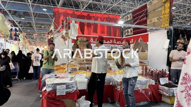 تجربة تسوق عالمية في عروس البحر الأحمر ، معرض المنتجات العربية والعالمية بمدينة جدة، 19 من ديسمبر 2025 وحتى 3 من يناير 2026 ،تجمعٌ دولي ضخم لأرقى الصناعات، منصة تسويقية شاملة تجمع ثقافات الشعوب