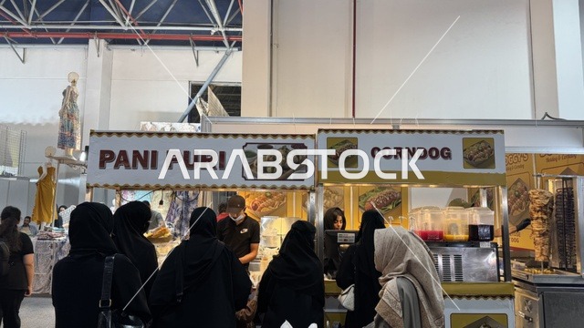 مطاعم الاكل فى معرض المنتجات العربية والعالمية بمدينة جدة، 19 من ديسمبر 2025 وحتى 3 من يناير 2026 ،  تجربة تسوق عالمية في عروس البحر الأحمر ، تجمعٌ دولي ضخم لأرقى الصناعات، منصة تسويقية شاملة تجمع ثقافات الشعوب
