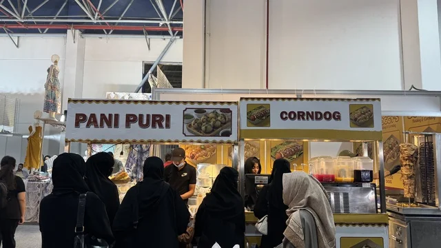 مطاعم الاكل فى معرض المنتجات العربية والعالمية بمدينة جدة، 19 من ديسمبر 2025 وحتى 3 من يناير 2026 ،  تجربة تسوق عالمية في عروس البحر الأحمر ، تجمعٌ دولي ضخم لأرقى الصناعات، منصة تسويقية شاملة تجمع ثقافات الشعوب