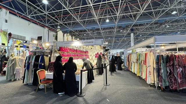 A global shopping experience in the Bride of the Red Sea, an exhibition of Arab and international products in the city of Jeddah, from December 19, 2025, to January 3, 2026, a massive international gathering for the finest industries, a comprehensive marketing platform that brings together the cultures of nations.