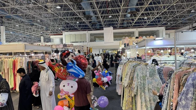 تجربة تسوق عالمية في عروس البحر الأحمر ، معرض المنتجات العربية والعالمية بمدينة جدة، 19 من ديسمبر 2025 وحتى 3 من يناير 2026 ، تجمعٌ دولي ضخم لأرقى الصناعات، منصة تسويقية شاملة تجمع ثقافات الشعوب