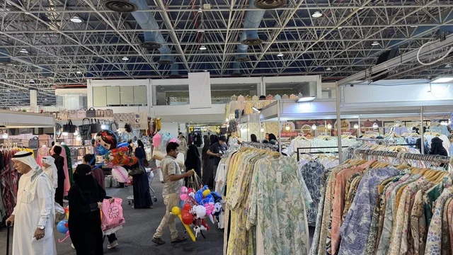 تجربة تسوق عالمية في عروس البحر الأحمر ، معرض المنتجات العربية والعالمية بمدينة جدة، 19 من ديسمبر 2025 وحتى 3 من يناير 2026 ، تجمعٌ دولي ضخم لأرقى الصناعات، منصة تسويقية شاملة تجمع ثقافات الشعوب