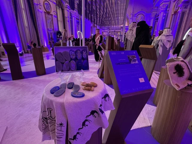 A workshop and presentation for startups, enhancing communication and innovation, gathering entrepreneurs, experts, and visitors, the future of freelancing and modern technologies in the Kingdom of Saudi Arabia, events of the Entrepreneurship Forum and modern work patterns (DeveGo 2025) at the King Abdulaziz International Conference Center in Riyadh, from December 21 to 23, 2025.