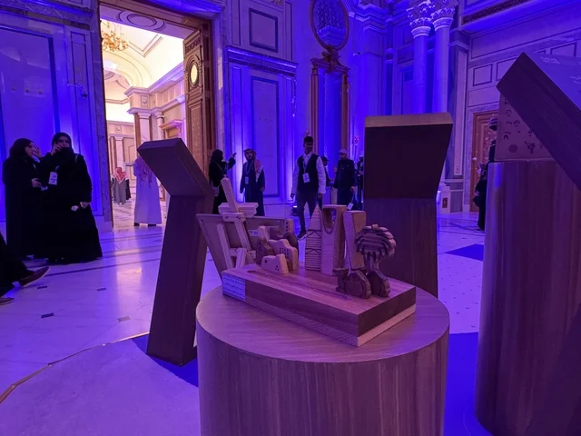 Entrepreneurs, experts, and visitors gathered for a workshop and presentation for startups, enhancing communication and innovation, the future of freelancing and modern technologies in the Kingdom of Saudi Arabia, events of the Entrepreneurship Forum and Modern Work Styles (DeveGo 2025) at the King Abdulaziz International Conference Center in Riyadh, from December 21 to 23, 2025.