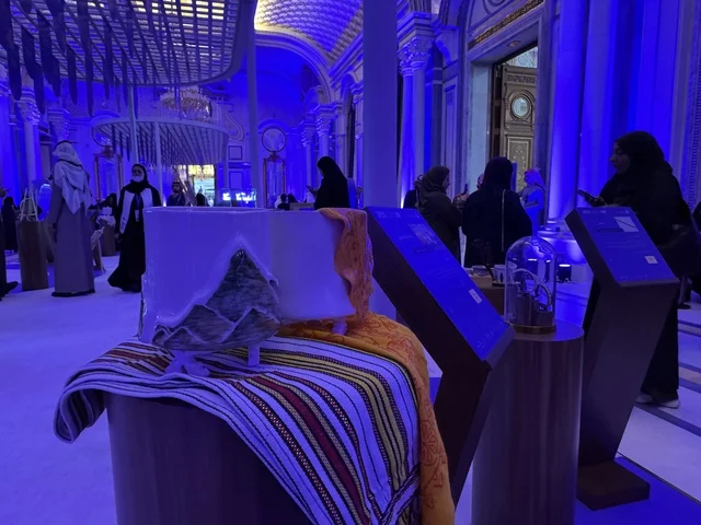 Showcasing startup projects and productive families, a gathering of entrepreneurs, experts, and visitors, the Entrepreneurship Forum and Modern Work Styles (DeveGo 2025) at the King Abdulaziz International Conference Center in Riyadh, from December 21 to 23, 2025, the future of freelance work and modern technologies in the Kingdom of Saudi Arabia.