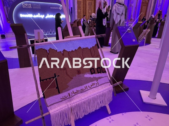 Showcasing startup projects and productive families, a gathering of entrepreneurs, experts, and visitors, the Entrepreneurship Forum and Modern Work Styles (DeveGo 2025) at the King Abdulaziz International Conference Center in Riyadh, from December 21 to 23, 2025, the future of freelance work and modern technologies in the Kingdom of Saudi Arabia.