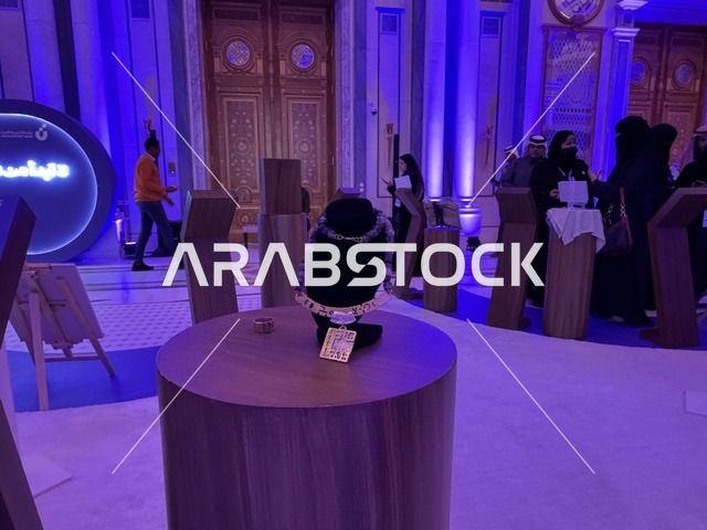 Showcasing startup projects and productive families, a gathering of entrepreneurs, experts, and visitors, the Entrepreneurship Forum and Modern Work Styles (DeveGo 2025) at the King Abdulaziz International Conference Center in Riyadh, from December 21 to 23, 2025, the future of freelance work and modern technologies in the Kingdom of Saudi Arabia.