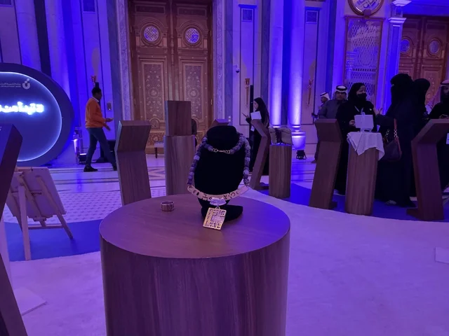 Showcasing startup projects and productive families, a gathering of entrepreneurs, experts, and visitors, the Entrepreneurship Forum and Modern Work Styles (DeveGo 2025) at the King Abdulaziz International Conference Center in Riyadh, from December 21 to 23, 2025, the future of freelance work and modern technologies in the Kingdom of Saudi Arabia.