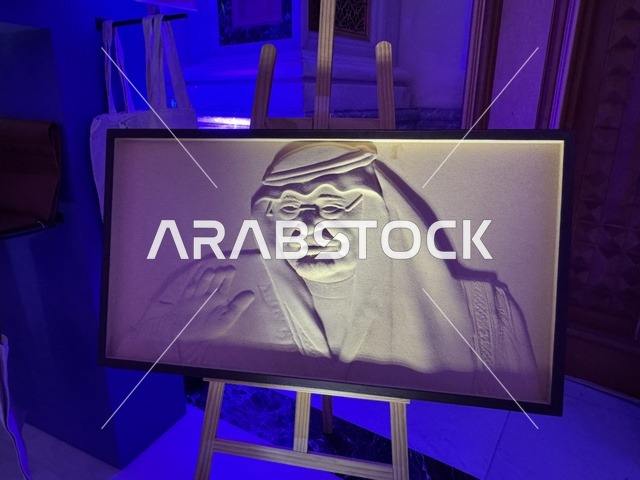 انجازات ومشاريع الشركات الناشئة والأسر المنتجة، لوحات فنية فى فعاليات ملتقى ريادة الأعمال وأنماط العمل الحديث (DeveGo 2025) في مركز الملك عبدالعزيز الدولي للمؤتمرات بمدينة الرياض، الفترة من 21 وحتى 23 من ديسمبر 2025 ، تجمع رواد الأعمال والخبراء والزوار ، مستقبل العمل الحر والتقنيات الحديثة