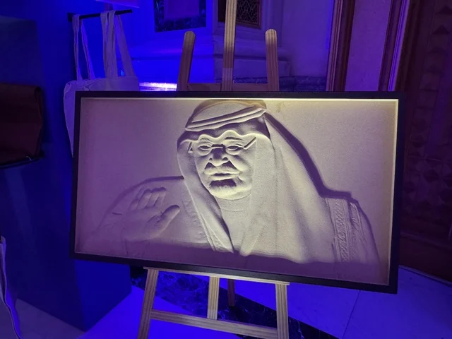 Achievements and projects of startups and productive families, artistic displays at the Entrepreneurship Forum and modern work styles (DeveGo 2025) at the King Abdulaziz International Conference Center in Riyadh, from December 21 to 23, 2025, gathering entrepreneurs, experts, and visitors, the future of freelance work and modern technologies.