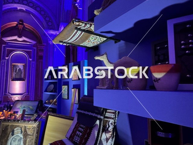 Achievements and projects of startups and productive families, artistic displays at the Entrepreneurship Forum and modern work styles (DeveGo 2025) at the King Abdulaziz International Conference Center in Riyadh, from December 21 to 23, 2025, gathering entrepreneurs, experts, and visitors, the future of freelance work and modern technologies.