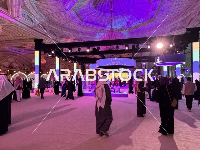 تجمع رواد الأعمال والخبراء والزوار ،  ملتقى ريادة الأعمال وأنماط العمل الحديث (DeveGo 2025) فى  مركز الملك عبدالعزيز الدولي للمؤتمرات في الرياض، الفترة من 21 وحتى 23 من ديسمبر 2025 ، مستقبل العمل الحر والتقنيات الحديثة