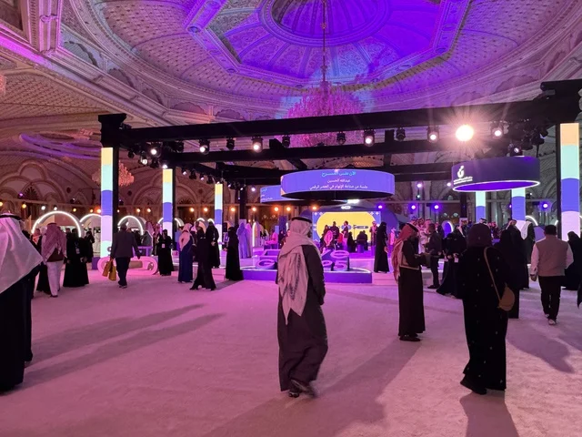 تجمع رواد الأعمال والخبراء والزوار ،  ملتقى ريادة الأعمال وأنماط العمل الحديث (DeveGo 2025) فى  مركز الملك عبدالعزيز الدولي للمؤتمرات في الرياض، الفترة من 21 وحتى 23 من ديسمبر 2025 ، مستقبل العمل الحر والتقنيات الحديثة