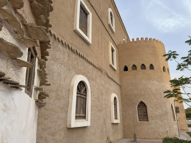 Unique traditional Arab architecture with modern influences, the village is designed to reflect the traditional architecture of the region. The heritage folk village is a prominent museum and restaurant located on the Corniche of Dammam in the Kingdom of Saudi Arabia.