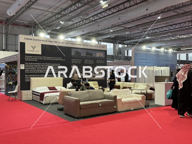 لقاءات اعمال السعودية فى معرض تجاري دولي China Homelife Saudi Arabia Expo يوم  24 من ديسمبر 2025،  المملكة العربية السعودية، الرياض ،تعزيز التبادل التجاري، ربط الموردين الصينيين بالسوق السعودي، فرص استيراد وتوريد،  شراكات أعمال واستثمار