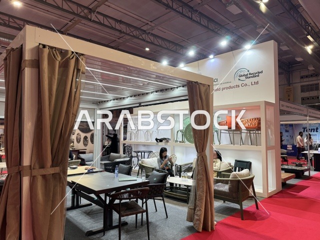 لقاءات اعمال السعودية فى معرض تجاري دولي China Homelife Saudi Arabia Expo يوم  24 من ديسمبر 2025،  المملكة العربية السعودية، الرياض ،تعزيز التبادل التجاري، ربط الموردين الصينيين بالسوق السعودي، فرص استيراد وتوريد،  شراكات أعمال واستثمار