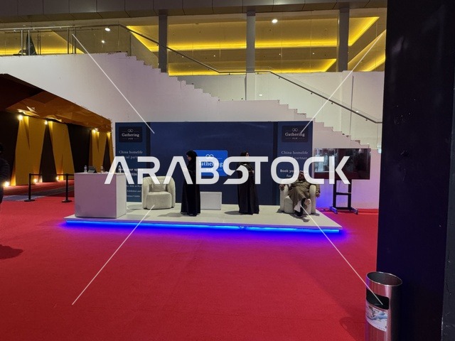 اجهزة تقنية حديثة فى معرض تجاري دولي China Homelife Saudi Arabia Expo يوم  24 من ديسمبر 2025،  المملكة العربية السعودية، الرياض ،  ربط الموردين الصينيين بالسوق السعودي ، منتجات صينية متنوعة  ، فرص استيراد وتوريد،  شراكات أعمال واستثمار