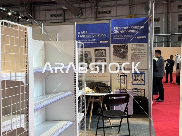 منتجات صينية متنوعة  فى معرض تجاري دولي China Homelife Saudi Arabia Expo يوم  24 من ديسمبر 2025،  المملكة العربية السعودية، الرياض ،  ربط الموردين الصينيين بالسوق السعودي  ، فرص استيراد وتوريد،  شراكات أعمال واستثمار