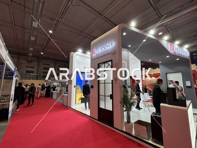 Suppliers and manufacturers from China at the international trade fair China Homelife Saudi Arabia Expo on December 24, 2025, in Riyadh, Saudi Arabia, opportunities for import and supply, business partnerships and investment.