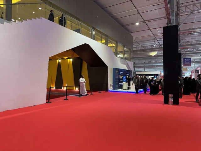 مدخل المعرض التجاري الدولي China Homelife Saudi Arabia Expo يوم  24 من ديسمبر 2025،  المملكة العربية السعودية، الرياض ، فرص استيراد وتوريد،  ربط الموردين الصينيين بالسوق السعودي  ،  شراكات أعمال واستثمار