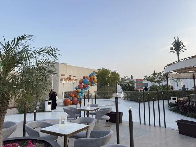 Unique family atmosphere, restaurants and cafes with a coastal view, a marine tourism and entertainment destination, Bahar Takiya in the Eastern Province of Dammam on December 24, 2025, Kingdom of Saudi Arabia, various entertainment shows and activities.