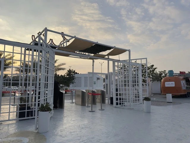 A marine tourist destination, diverse restaurants and cafes at Bahar Takiya in the Eastern Province of Dammam on December 24, 2025, Saudi Arabia, enjoyable recreational activities, an exceptional experience on the shores of the coast.