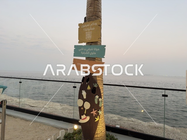 اطلالة ساحلية فى تكية بحر فى المنطقه الشرقيه بالدمام يوم ٢٤ من ديسمبر ٢٠٢٥، المملكة العربية السعودية  ، أنشطة ترفيهية ممتعه ، تجربة استثنائية على ضفاف الساحل ،وجهة سياحية بحرية ، مطاعم ومقاهي متنوعة