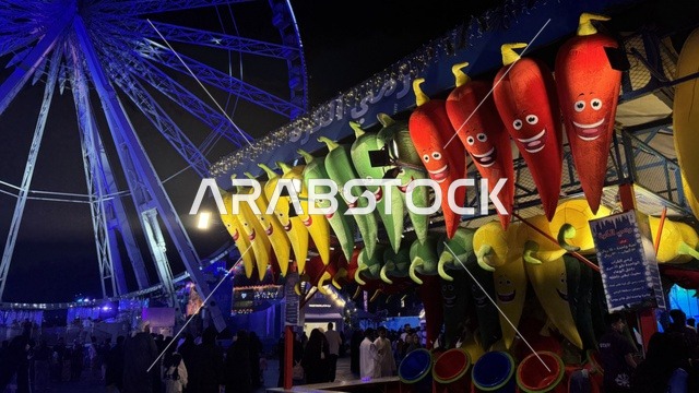 مكان لقضاء وقت ممتع، مهرجان هايد بارك الشتوي من 14 نوفمبر 2025 إلى 1 يناير 2026، فعالية موسم جدة 2025 ، ونتر وندرلاند جدة في حي الشاطئ بالقرب من الكورنيش على طريق الملك عبدالعزيز، وجهة ترفيهية شتوية كبرى