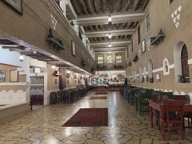 Replica models of old restaurants, markets, and mosques, the village is designed to reflect the traditional architecture of the region. The heritage folk village is a prominent museum and restaurant located on the Corniche of Dammam in the Kingdom of Saudi Arabia.