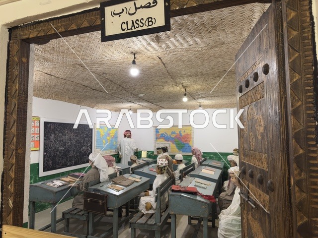 Preserving the tangible and intangible history of culture and traditions, the village is designed to reflect the traditional architecture of the region. The heritage folk village is a prominent museum and restaurant located on the Corniche of Dammam in the Kingdom of Saudi Arabia.