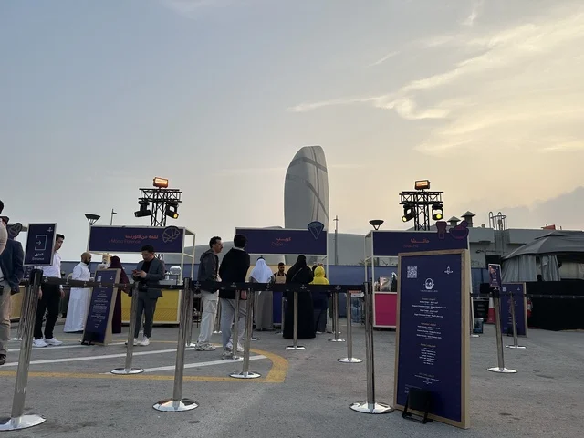 أجواء عائلية وترفيهية،  مطاعم مشهورة وعروض طهي حية، تجربة ترفيهية وتعليمية، نكهات عالمية متنوعة، جلسات خارجية ممتعه، مهرجان إثراء للطعام فى الشرقية ، الظهران، المملكة العربية السعودية، يوم 28 من ديسمبر 2025