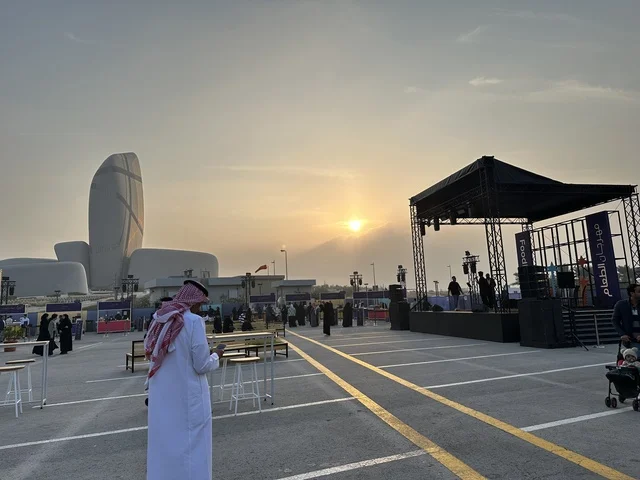 مهرجان للطعام فى حدائق إثراء الخارجية بالظهران، الشرقية ، المملكة العربية السعودية، يوم 28 من ديسمبر 2025 ،أجواء عائلية وترفيهية،  مطاعم مشهورة وعروض طهي حية، تجربة ترفيهية وتعليمية، نكهات عالمية متنوعة، جلسات خارجية ممتعه