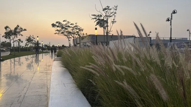نادي جدة لليخوت والمارينا فى واجهة أبحر على كورنيش جدة الشمالي بمدينة جدة، المملكة العربية السعودية، وجهة سياحية وترفيهية بحرية، ممشى ساحلي بإطلالات مفتوحة على البحر الأحمر، مطاعم ومقاهي مطلة على الواجهة البحرية،أنشطة ترفيهية متنوعة،  أجواء عائلية هادئة ومميزة