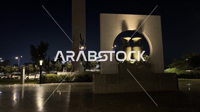 ممشى ساحلي بإطلالات مفتوحة على البحر الأحمر، واجهة أبحر على كورنيش جدة الشمالي بمدينة جدة، المملكة العربية السعودية، وجهة سياحية وترفيهية بحرية،  أنشطة ترفيهية متنوعة ، مطاعم ومقاهي مطلة على الواجهة البحرية ، أجواء عائلية هادئة ومميزة