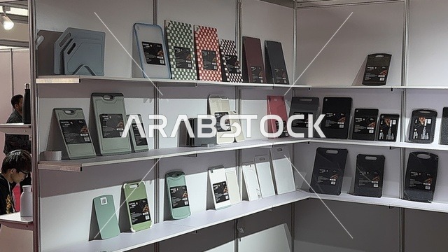 منتجات صينية متنوعه  لجميع الزوار ، معرض البيت الصيني بالرياض يوم ٢٢ من ديسمبر 2025، المملكة العربية السعودية ، رحلة بين التراث والفنون الصينية، استكشاف الأثاث والحرف اليدوية، تجربة المأكولات التقليدية