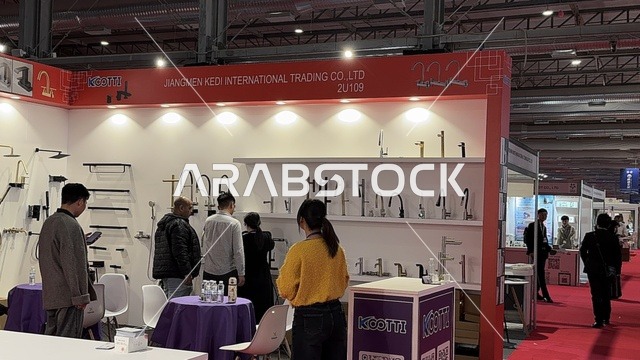 منتجات صينية متنوعه فى معرض البيت الصيني بالرياض يوم ٢٢ من ديسمبر 2025، المملكة العربية السعودية ، استكشاف الأثاث والحرف اليدوية، الفنون والحرف الصينية  ، فرص تجارية واستثمارية واعدة ،الاجهزة و الالات والمعدات الكهربية