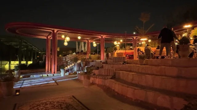 بازار الشتاء بالرياض، المملكة العربية السعودية، يوم 12 من ديسمبر 2025 ،تجربة تسوق شتوية مميزة، أكشاك وعروض متنوعة، منتجات محلية وإبداعية، منتجات وحرف متنوعة، أجواء شتوية دافئة، فعاليات ترفيهية وتجارب عائلية