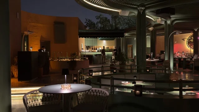 Winter Market in Riyadh, Saudi Arabia, on December 12, 2025, a unique winter shopping experience, diverse stalls and displays, local and creative products, various products and crafts, warm winter atmosphere, entertainment activities and family experiences.