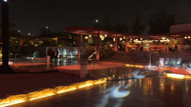 Entertainment activities and family experiences, Winter Bazaar in Riyadh, Kingdom of Saudi Arabia, on December 12, 2025, a unique winter shopping experience, various stalls and shows, local and creative products, diverse products and crafts, warm winter atmosphere.