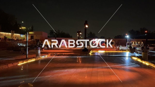 عروض متنوعة فى بازار الشتاء بالرياض، المملكة العربية السعودية، يوم 12 من ديسمبر 2025 ، منتجات محلية وإبداعية، تجربة تسوق شتوية مميزة، أكشاك ومطاعم مختلفة ، فعاليات ترفيهية وتجارب عائلية، أجواء شتوية دافئة