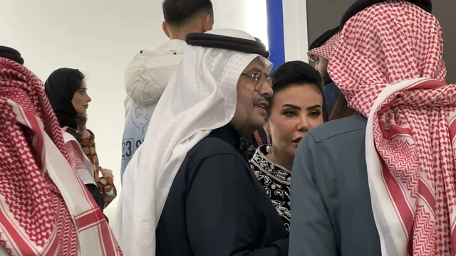 تفاعل مباشر مع الزوار فى معرض المصممين والمصممات فى المنطقة الشرقية يوم 29 من ديسمبر 2025 ، المملكة العربية السعودية، منصة إبداعية للأزياء والتصميم،  إبراز الهوية والابتكار، تجارب تذوق مميزة، أجواء راقية داخل المعرض