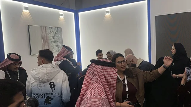 إبراز الهوية والابتكار، تفاعل مباشر مع الزوار فى معرض المصممين والمصممات فى المنطقة الشرقية يوم 29 من ديسمبر 2025 ، المملكة العربية السعودية، منصة إبداعية للأزياء والتصميم،  تجارب تذوق مميزة، أجواء راقية داخل المعرض