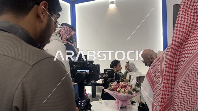 إبراز الهوية والابتكار، تفاعل مباشر مع الزوار فى معرض المصممين والمصممات فى المنطقة الشرقية يوم 29 من ديسمبر 2025 ، المملكة العربية السعودية، منصة إبداعية للأزياء والتصميم،  تجارب تذوق مميزة، أجواء راقية داخل المعرض