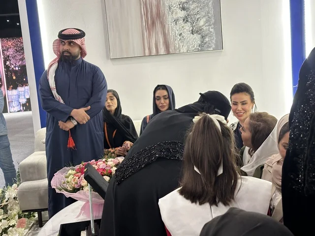 إبراز الهوية والابتكار، تفاعل مباشر مع الزوار فى معرض المصممين والمصممات فى المنطقة الشرقية يوم 29 من ديسمبر 2025 ، المملكة العربية السعودية، منصة إبداعية للأزياء والتصميم،  تجارب تذوق مميزة، أجواء راقية داخل المعرض