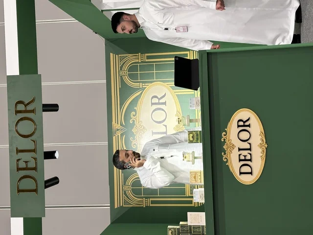 اجنحة متنوعة فى معرض المصممين والمصممات فى المنطقة الشرقية يوم 29 من ديسمبر 2025 ، المملكة العربية السعودية، منصة إبداعية للأزياء والتصميم، تفاعل مباشر مع الزوار،  إبراز الهوية والابتكار، تجارب تذوق مميزة، أجواء راقية داخل المعرض