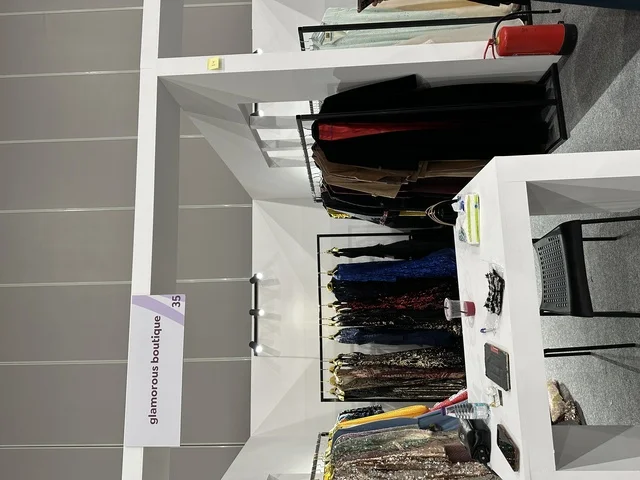 منصة إبداعية للأزياء والتصميم ، معرض المصممين والمصممات فى المنطقة الشرقية يوم 29 من ديسمبر 2025 ، المملكة العربية السعودية، إبراز الهوية والابتكار، تجارب تذوق مميزة،  تفاعل مباشر مع الزوار ، أجواء راقية داخل المعرض